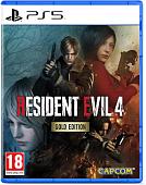 Resident Evil 4: Remake. Gold Edition для PlayStation 5