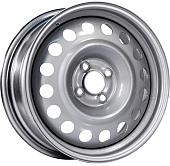 Штампованные диски TREBL 53B35B 14x5&quot; 4x98мм DIA 58.6мм ET 35мм Silver