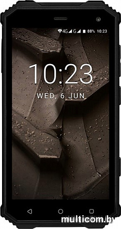 Смартфон Prestigio Muze G7 LTE (черный)