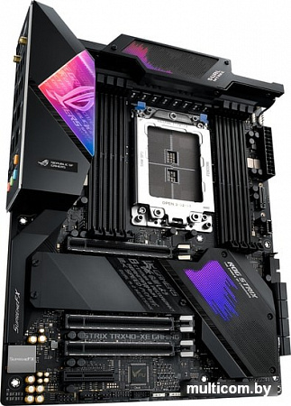 Материнская плата ASUS ROG Strix TRX40-XE Gaming