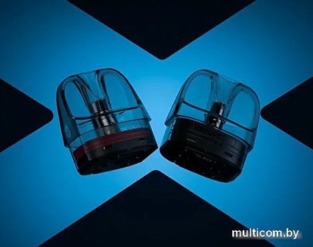 Набор картриджей Vaporesso для Luxe X Mesh 0.4 Ом 32W (5мл, 2шт)