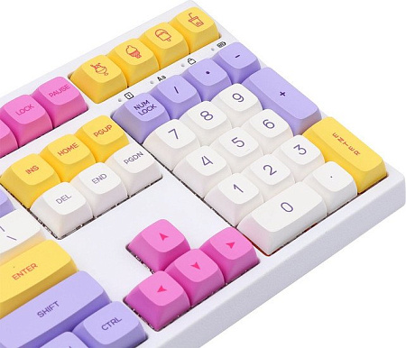 Клавиатура Epomaker EP108 (Gateron Blue)