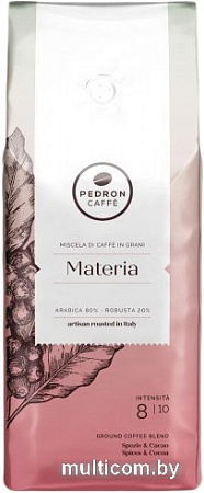 Кофе Pedron Materia зерновой 800 г