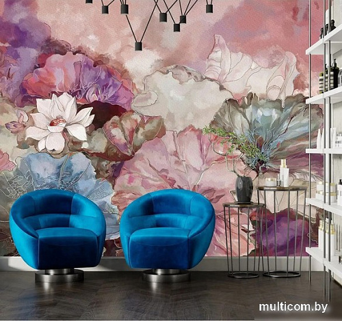 Фотообои Citydecor Blossom 6 300x150