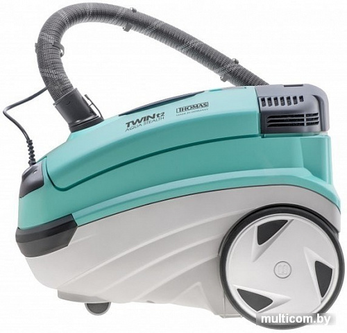 Пылесос Thomas Twin T2 Aqua Stealth 788547