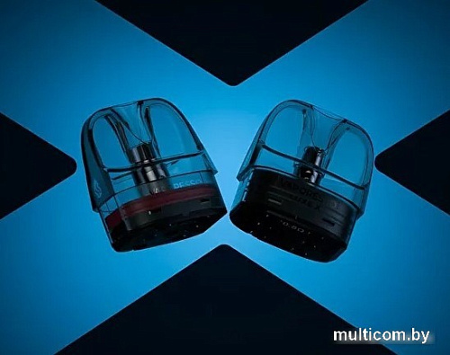 Набор картриджей Vaporesso для Luxe X Mesh 0.4 Ом 32W (5мл, 2шт)