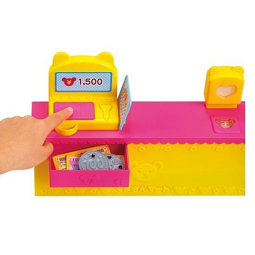 Магазин игрушечный Kawaii Mell Супермаркет для куклы 513620