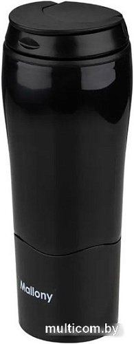Термокружка Mallony Magnifico 480мл (черный)