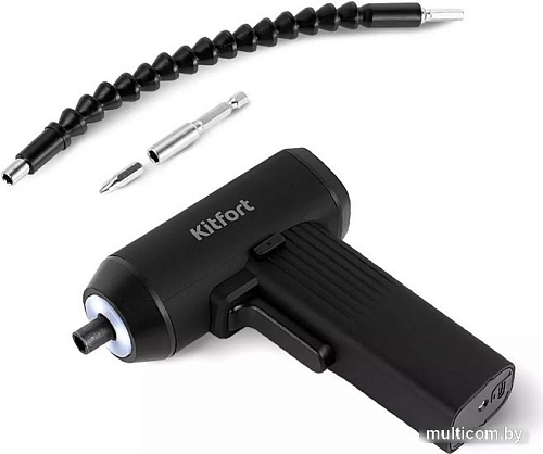 Электроотвертка Kitfort KT-4062