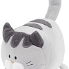 Игрушка-подушка Maxitoys Серый Кот MT-30715/16-2