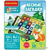 Развивающая игра Bondibon Лесные загадки ВВ5636