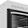 Кухонная плита BEKO FFSS57101GW