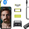 Универсальный триммер Philips OneBlade 360 Face + Body QP4631/65