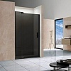Душевая дверь Vincea Extra VDP-1E8090CGB (черный/тонированное)