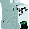 Выключатель автоматический Schneider Electric DEKraft 11059DEK