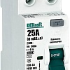 Устройство защитного отключения DEKraft УЗО-03 14207DEK