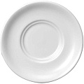 Блюдце Churchill White Holloware WHTSOL1
