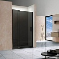 Душевая дверь Vincea Extra VDP-1E8090CGB (черный/тонированное)