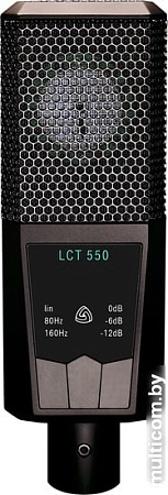 Микрофон Lewitt LCT 550