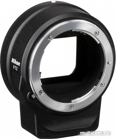 Беззеркальный фотоаппарат Nikon Z50 + FTZ Adapter Kit