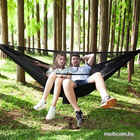 Туристический гамак Sundays OG1320B (черный)