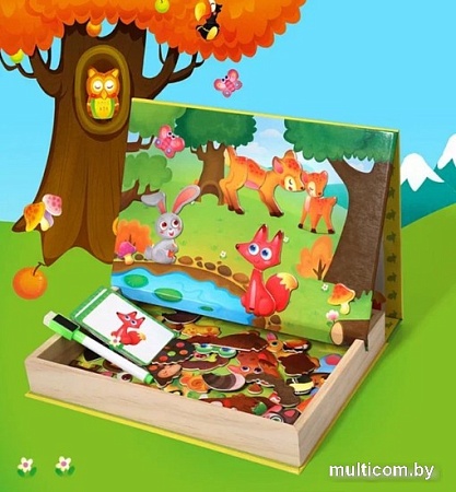 Головоломка Top Goods Животные JHTOY-212