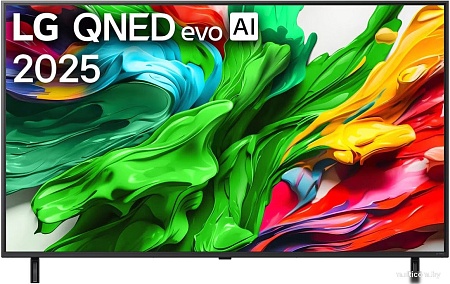 MiniLED телевизор LG QNED evo AI QNED86 55QNED86A6A