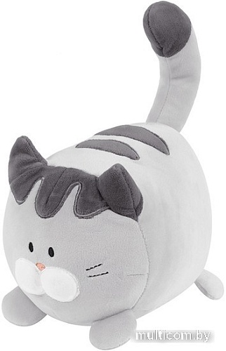 Игрушка-подушка Maxitoys Серый Кот MT-30715/16-2
