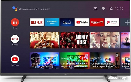 Телевизор Philips 65PUS7406/60