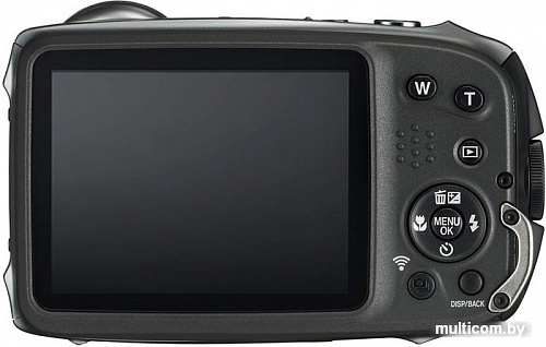 Фотоаппарат Fujifilm FinePix XP140 (серебристый)