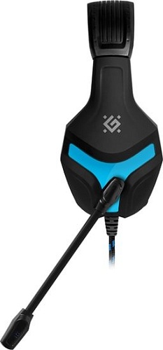 Наушники Defender Scrapper 500 (черный/синий)