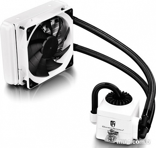 Кулер для корпуса DeepCool Captain 120EX White [DP-GS-H12L-CT120W-EX]