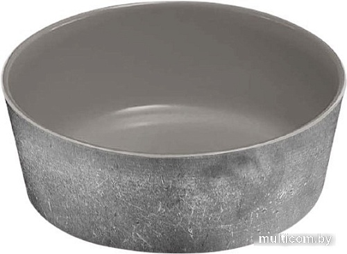 Миска TarHong Gallery Pewter PTD3060PBMG (серый камень)