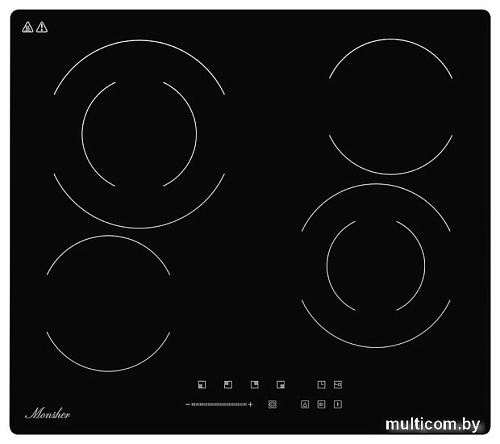 Варочная панель Monsher MHE 6022