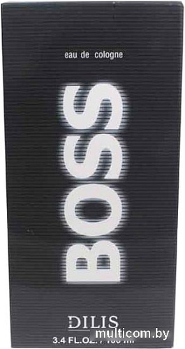 Dilis Parfum Boss EdC (100 мл)