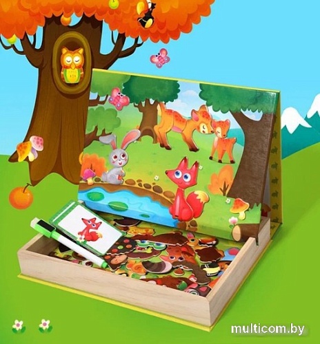 Головоломка Top Goods Животные JHTOY-212