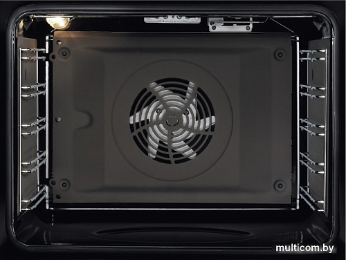 Электрический духовой шкаф Electrolux SteamBake 600 KODFC77H