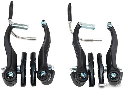 Тормоз ободной механический Shunfeng V-brake SF-BR08-60BK