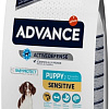 Сухой корм для собак Advance Sensitive Puppy 0.8 кг