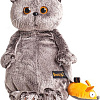 Классическая игрушка BUDI BASA Collection Басик и мышка Ks19-004