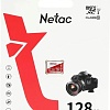 Карта памяти Netac microSDXC P500 ECO 128GB
