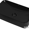 Умывальник Abber Rechteck AC2204MB (черный матовый)
