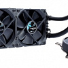Кулер для процессора Fractal Design Celsius S24 rev.2 (черный)