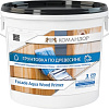 Алкидная грунтовка Командор Facade Aqua Wood Primer 10 л