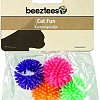 Игрушка для кошек Beeztees Забавные мячики d 3,5 см 4 штуки