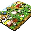 Лабиринт WoodLand Toys Животные 1 114101