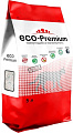 Наполнитель для туалета Eco-Premium Green 5 л