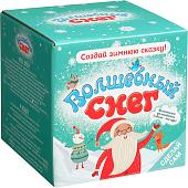 Набор для опытов Волшебный снег Сувенирный набор ms-16