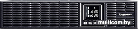 Источник бесперебойного питания CyberPower PLT1500ELCDRT2U