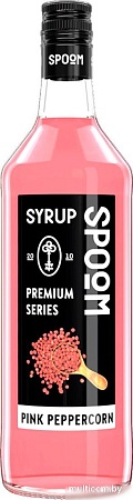 Сироп Spoom Розовый Перец 1л